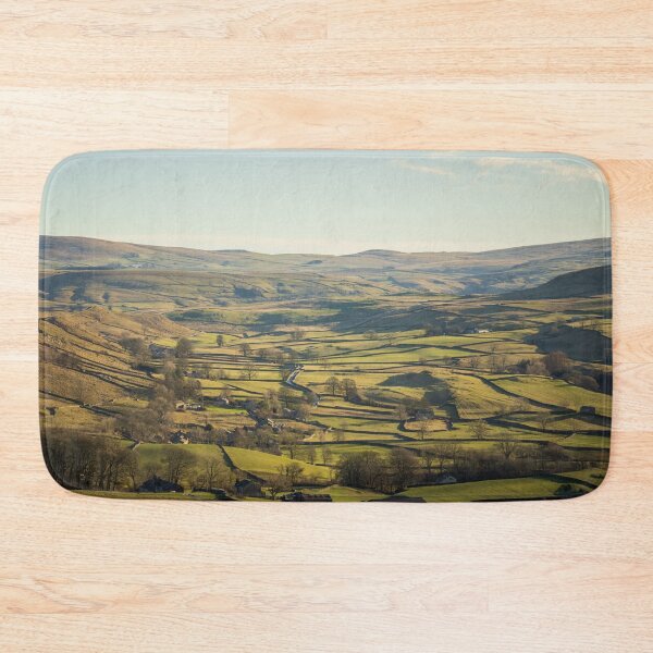 Item preview, Austwick Green Valley Landscape Yorkshire Dales designed and sold by Two-Tickets-To.