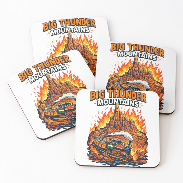 Item preview, Big Thunder Mountain Railroad designed and sold by Eif53.