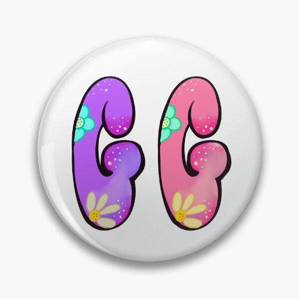 Item preview, GG Gigi Name - personalised gifts - personalised,personalized custom name with flowers designed and sold by Artonmytee.