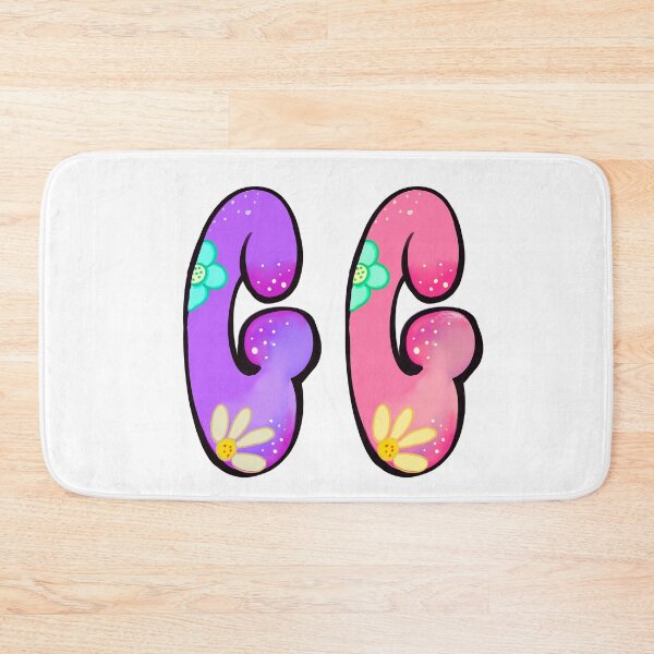 Item preview, GG Gigi Name - personalised gifts - personalised,personalized custom name with flowers designed and sold by Artonmytee.