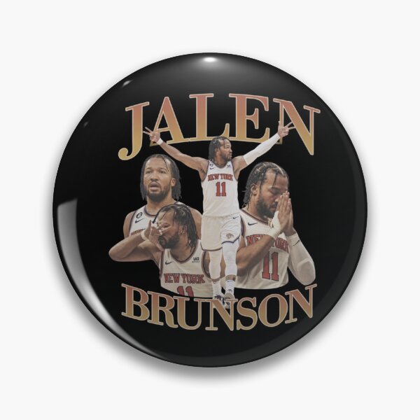 Item preview, alen Brunson T Shirt New York Knicks NBA Vintage Graphic Bootleg 90s Style designed and sold by DETOYASHALL.