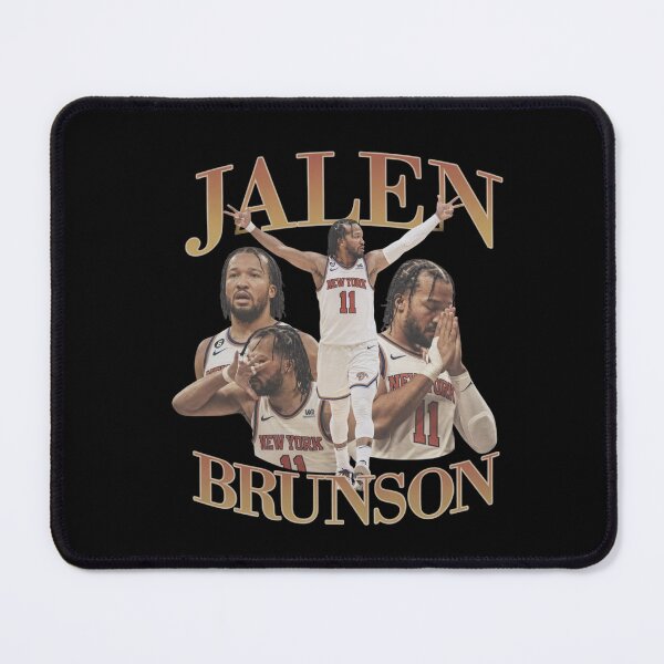 Item preview, alen Brunson T Shirt New York Knicks NBA Vintage Graphic Bootleg 90s Style designed and sold by DETOYASHALL.