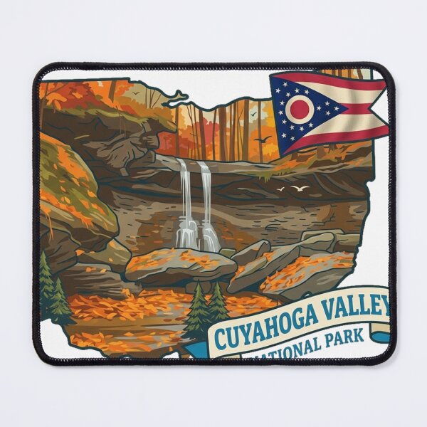 Item preview, Cuyahoga Valley National Park designed and sold by Eif53.