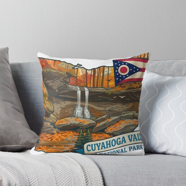 Item preview, Cuyahoga Valley National Park designed and sold by Eif53.