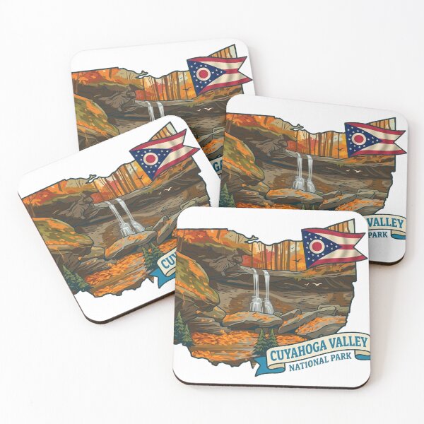 Item preview, Cuyahoga Valley National Park designed and sold by Eif53.