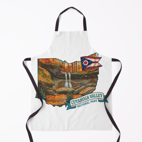 Item preview, Cuyahoga Valley National Park designed and sold by Eif53.