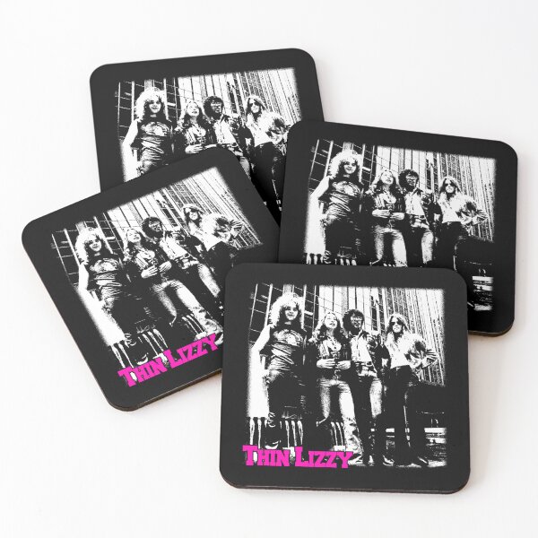 Item preview, Silhouette Style Metal Band  designed and sold by AltAesthetic.