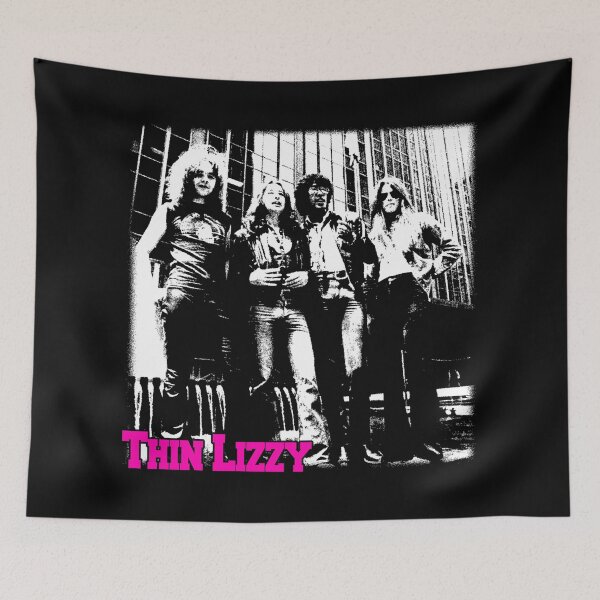 Item preview, Silhouette Style Metal Band  designed and sold by AltAesthetic.
