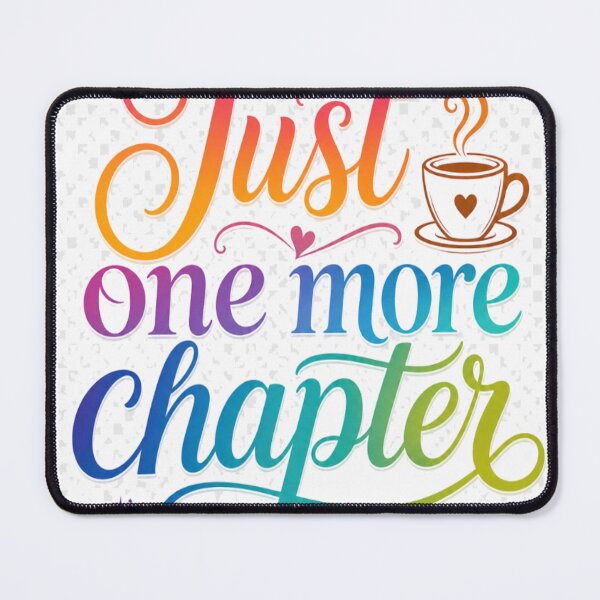 Item preview, Relatable reading quote designed and sold by BookedAndDesign.