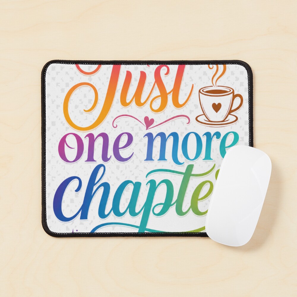 Item preview, Mouse Pad designed and sold by BookedAndDesign.