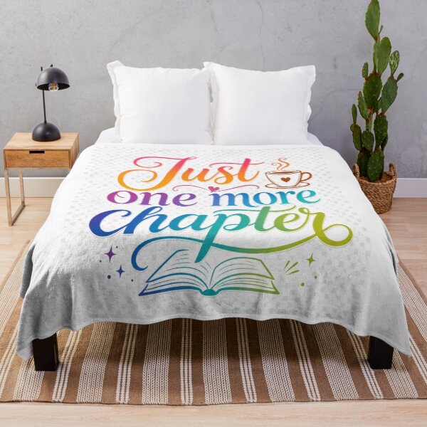 Item preview, Relatable reading quote designed and sold by BookedAndDesign.