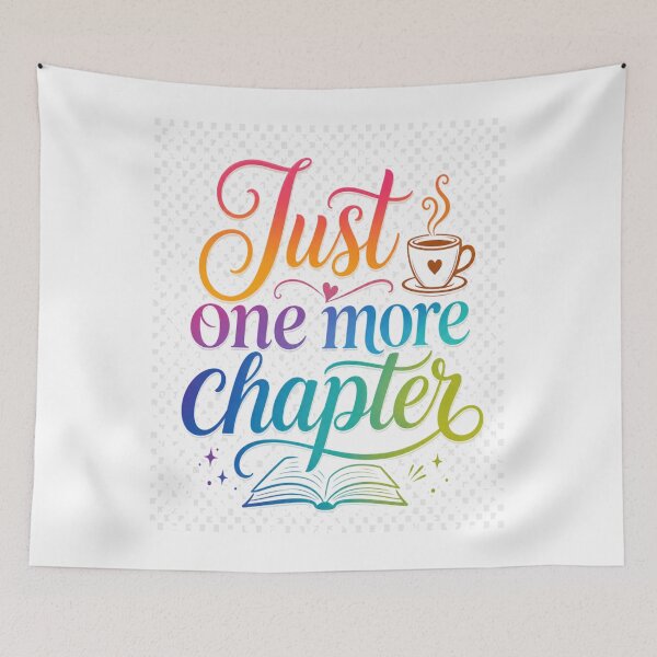 Item preview, Relatable reading quote designed and sold by BookedAndDesign.