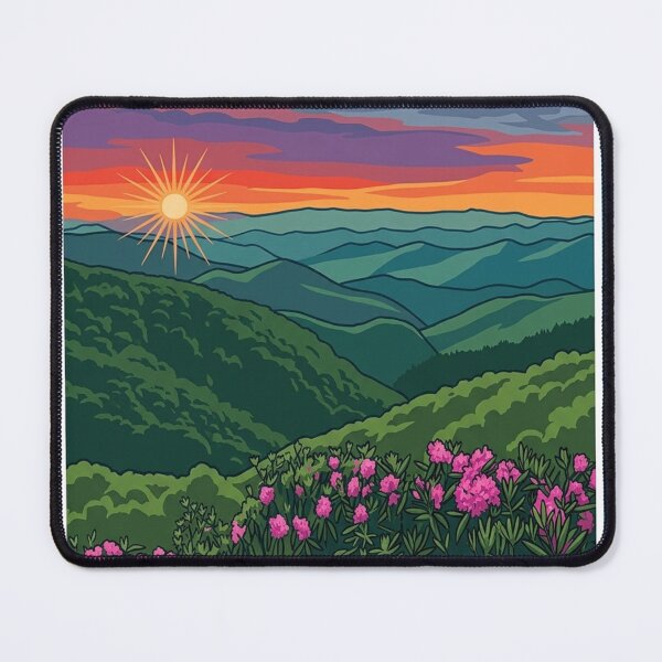 Item preview, Shenandoah Valley a Shenandoah Valley a Shenandoah Valley designed and sold by Eif53.