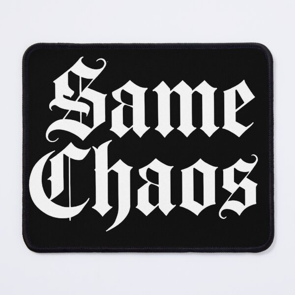Item preview, Gothic Text For Chaotic Everyday Streetwear Lifestyle Style designed and sold by JustLaughCo.