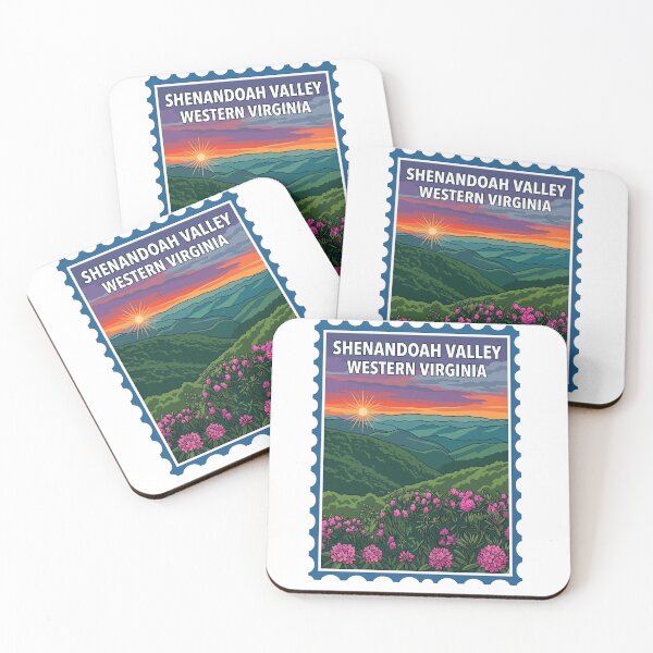 Item preview, Shenandoah Valley a Shenandoah Valley a Shenandoah Valley designed and sold by Eif53.
