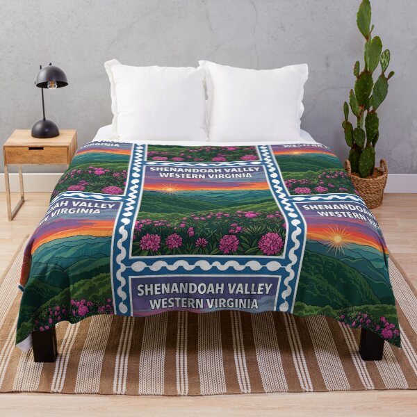 Item preview, Shenandoah Valley a Shenandoah Valley a Shenandoah Valley designed and sold by Eif53.