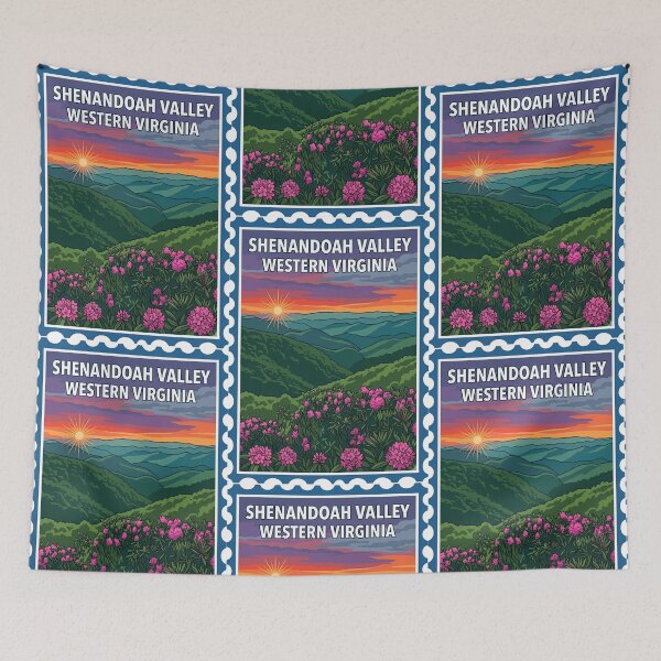 Item preview, Shenandoah Valley a Shenandoah Valley a Shenandoah Valley designed and sold by Eif53.