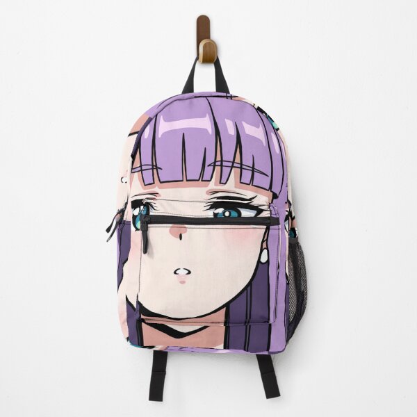 Item preview, Anime - Lavender Hair Girl Turquoise Eyes designed and sold by AnimeShin.