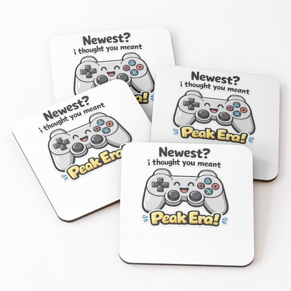 Item preview, Newest? i thought you meant Peak era! funny controller  designed and sold by vecart34.