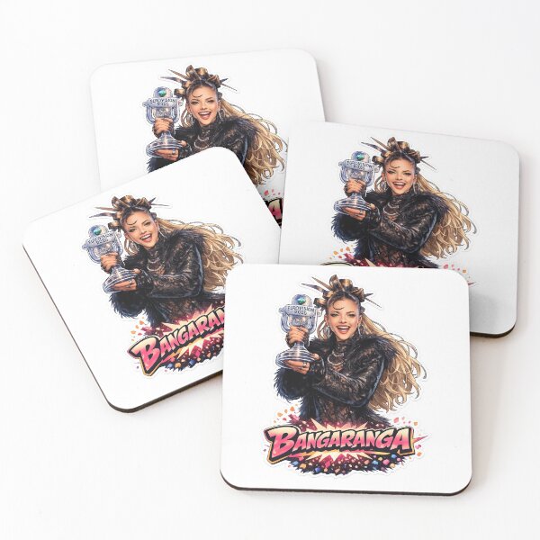 Item preview, Bangaranga Absolute Winner Dara Eurovision 2026 Viena  designed and sold by DaniVi.