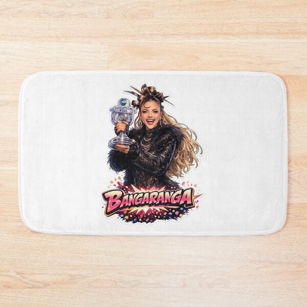 Item preview, Bangaranga Absolute Winner Dara Eurovision 2026 Viena  designed and sold by DaniVi.
