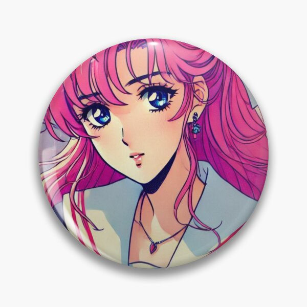 Item preview, anime girl designed and sold by Creativnani.