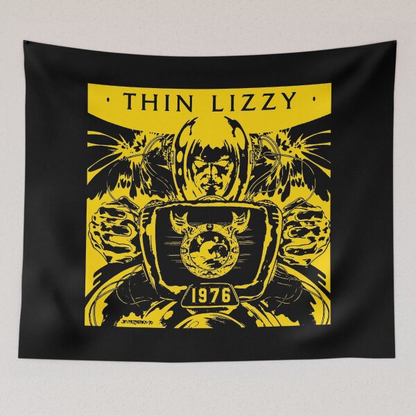 Item preview, Yellow Style Blues Rock Music  designed and sold by AltAesthetic.