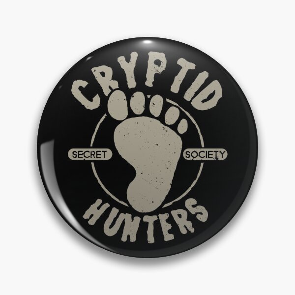 Item preview, Cryptid Hunters designed and sold by HighStakes.