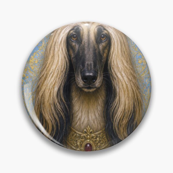 Artikelvorschau, Schmuckhund Nr. 2 entworfen und verkauft von Andy Gambino Art.