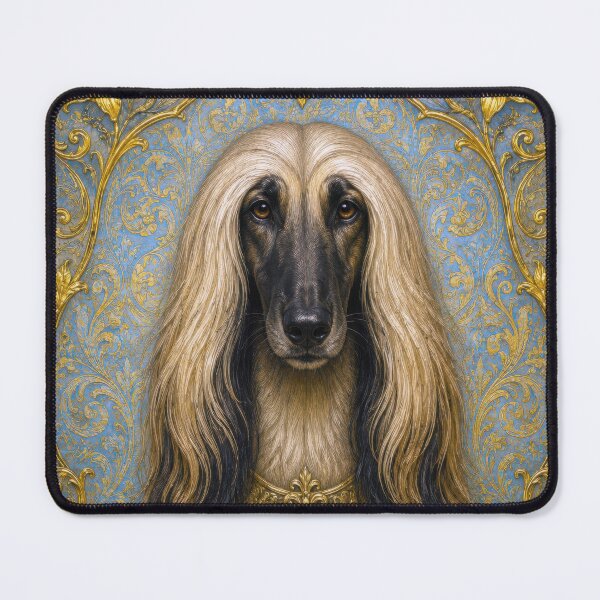 Item preview, Ornate Dog #2 designed and sold by Andy Gambino Art.