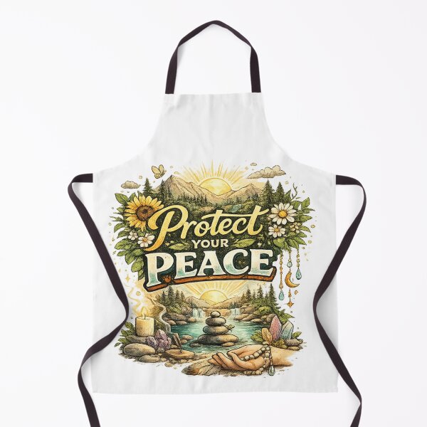 Item preview, Protect your peace designed and sold by Zedzol.