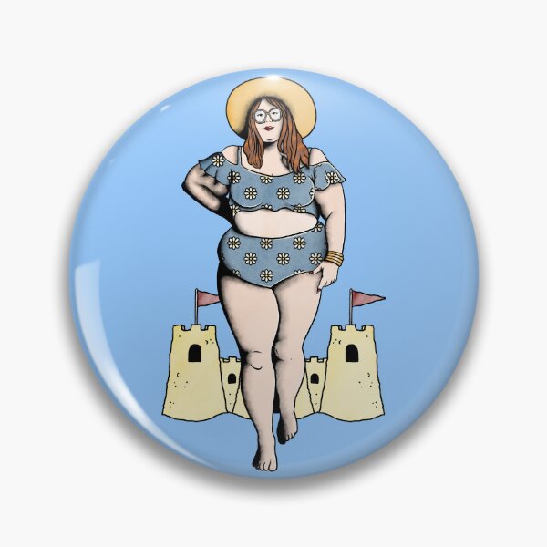 Item preview, The Fat Lady designed and sold by Artistiniere.