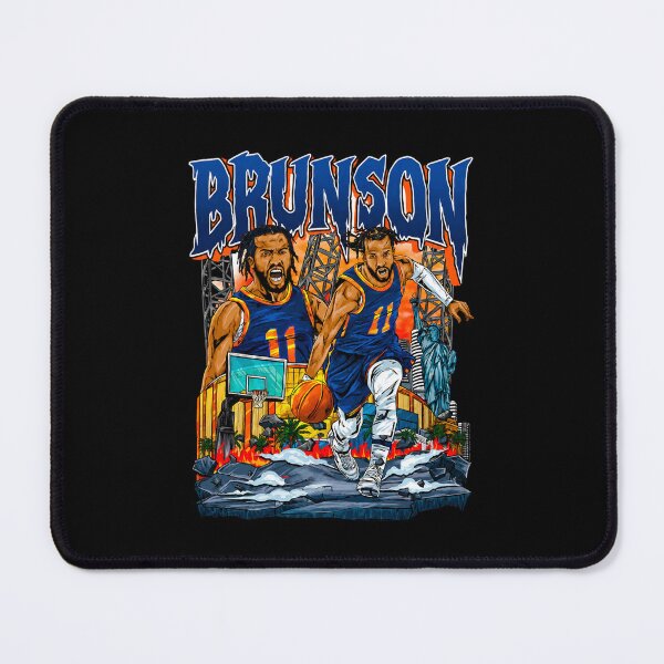 Item preview, Jalen Brunson Graphic Jersey New York designed and sold by DETOYASHALL.