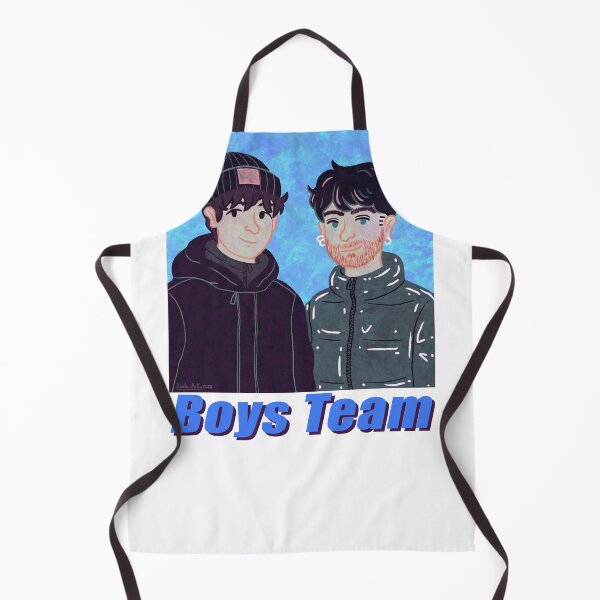 Item preview, Boys Team designed and sold by Karla-Kiky.