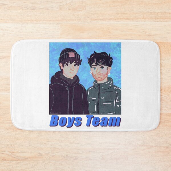 Item preview, Boys Team designed and sold by Karla-Kiky.