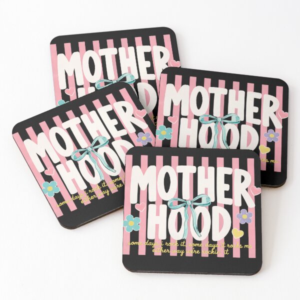 Item preview, Motherhood Preppy Striped Some Days I Rock It Sarcastic designed and sold by VGAfanatic.