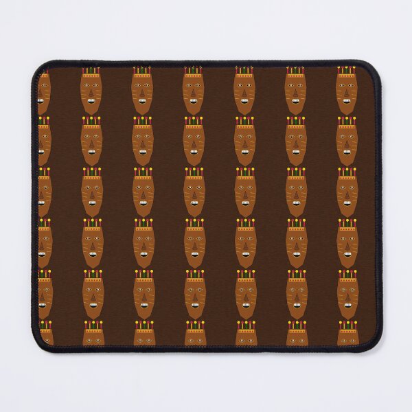 Item preview, Colorful African Kente Geometric Textile Pattern designed and sold by AfricanArtHub.