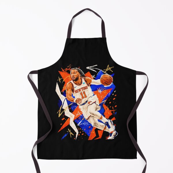 Item preview, Jalen Brunson New York Knicks Basketball Player Graphic designed and sold by DETOYASHALL.