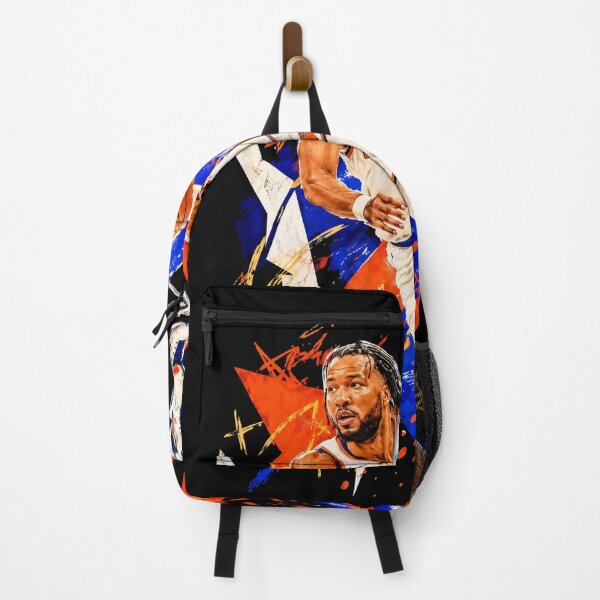 Item preview, Jalen Brunson New York Knicks Basketball Player Graphic designed and sold by DETOYASHALL.