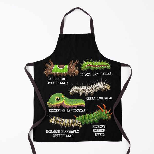 Item preview, Caterpillar Lover Insects Species Kids Biology Caterpillar designed and sold by DSWShirts.