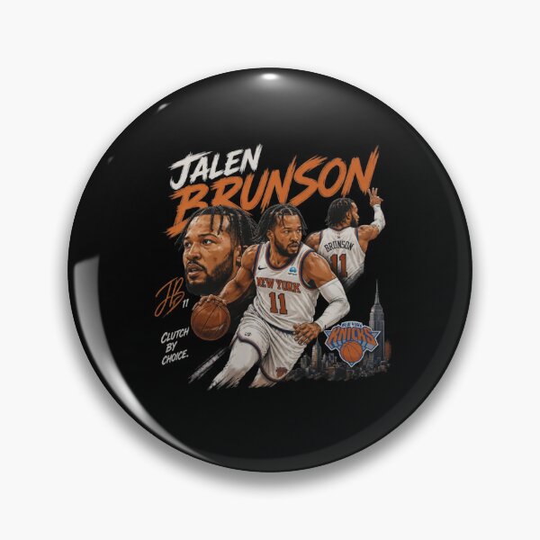 Item preview, Jalen Brunson NYC Unisex designed and sold by DETOYASHALL.