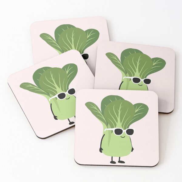 Item preview, Bok choy Flat designed and sold by White Rim Mates.