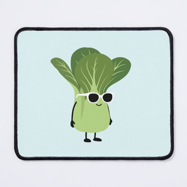 Item preview, Bok choy Flat designed and sold by White Rim Mates.