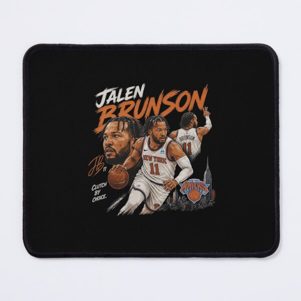 Item preview, Jalen Brunson NYC Unisex designed and sold by DETOYASHALL.