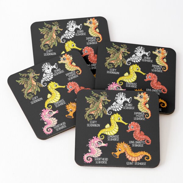 Item preview, Seahorse Species Scuba Diving Lover Underwater Seahorses designed and sold by DSWShirts.