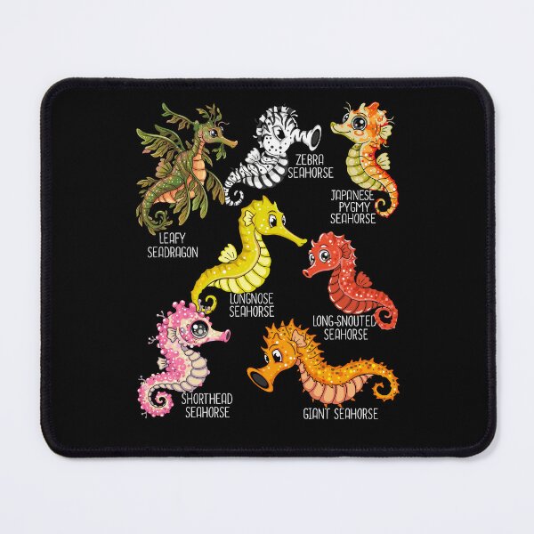 Item preview, Seahorse Species Scuba Diving Lover Underwater Seahorses designed and sold by DSWShirts.