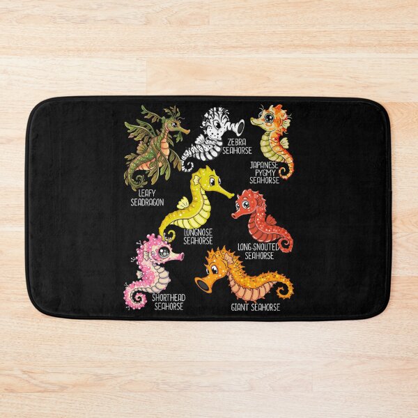 Item preview, Seahorse Species Scuba Diving Lover Underwater Seahorses designed and sold by DSWShirts.