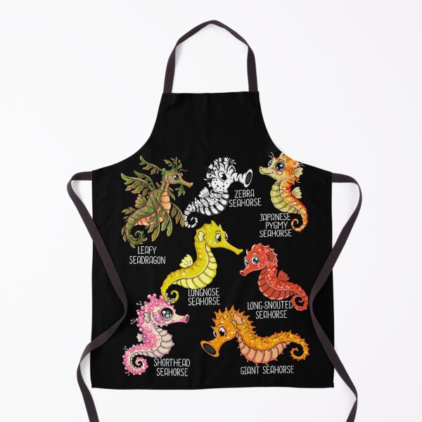 Item preview, Seahorse Species Scuba Diving Lover Underwater Seahorses designed and sold by DSWShirts.