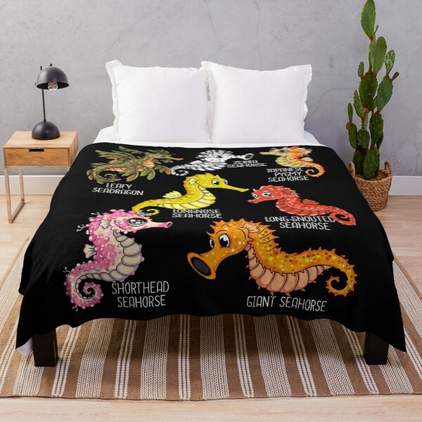 Item preview, Seahorse Species Scuba Diving Lover Underwater Seahorses designed and sold by DSWShirts.