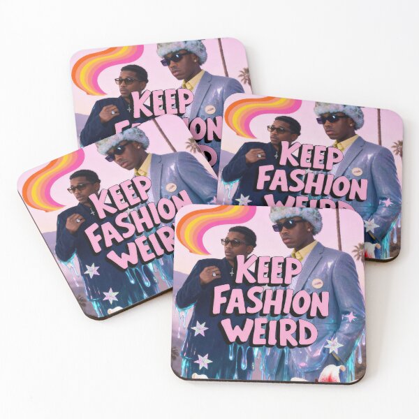 Item preview, Keep Fashion Weird: A$AP Rocky & Tyler designed and sold by y2kponyclub.